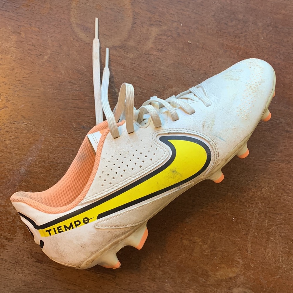 Nike Soccer Cleats Tiempo Legend 9 Pro, Phantom Sunset